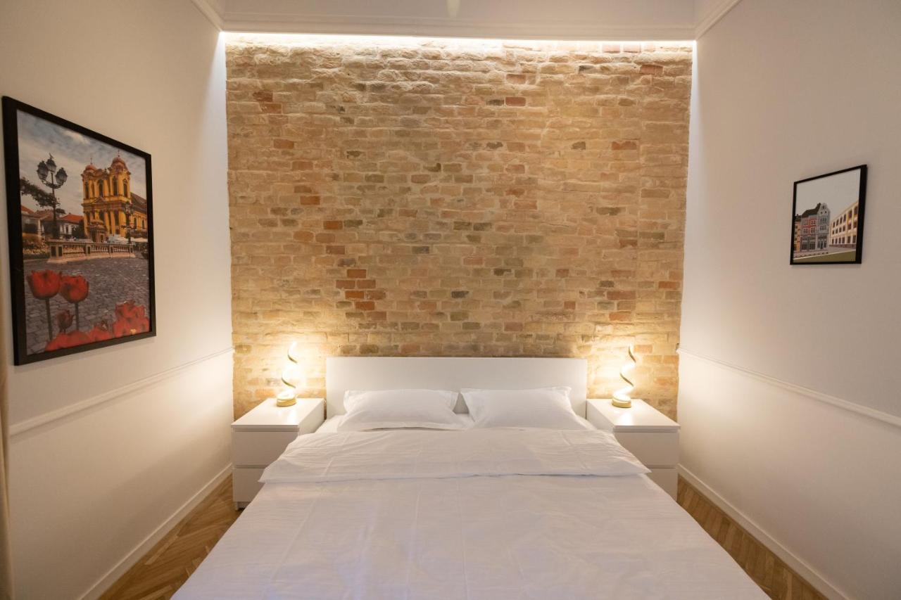 Carol Residence 蒂米什瓦拉 外观 照片