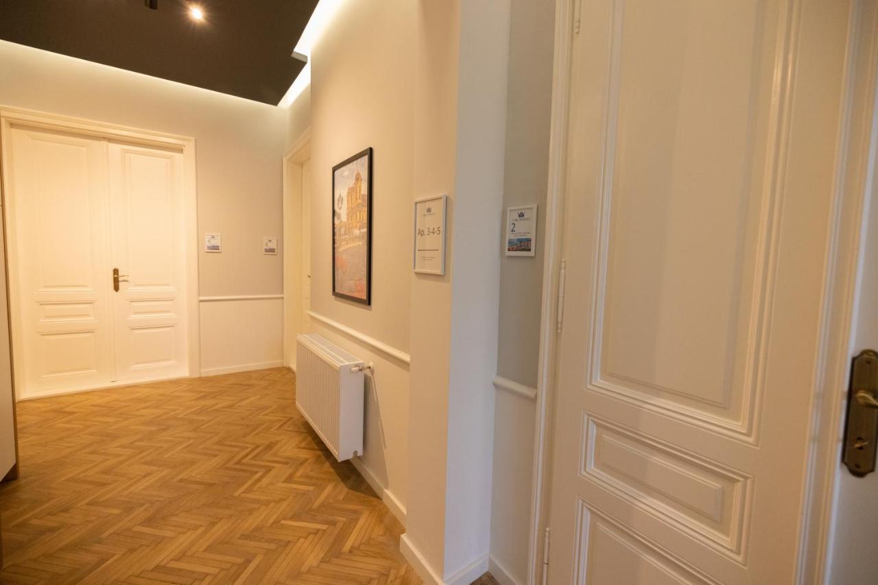 Carol Residence 蒂米什瓦拉 外观 照片