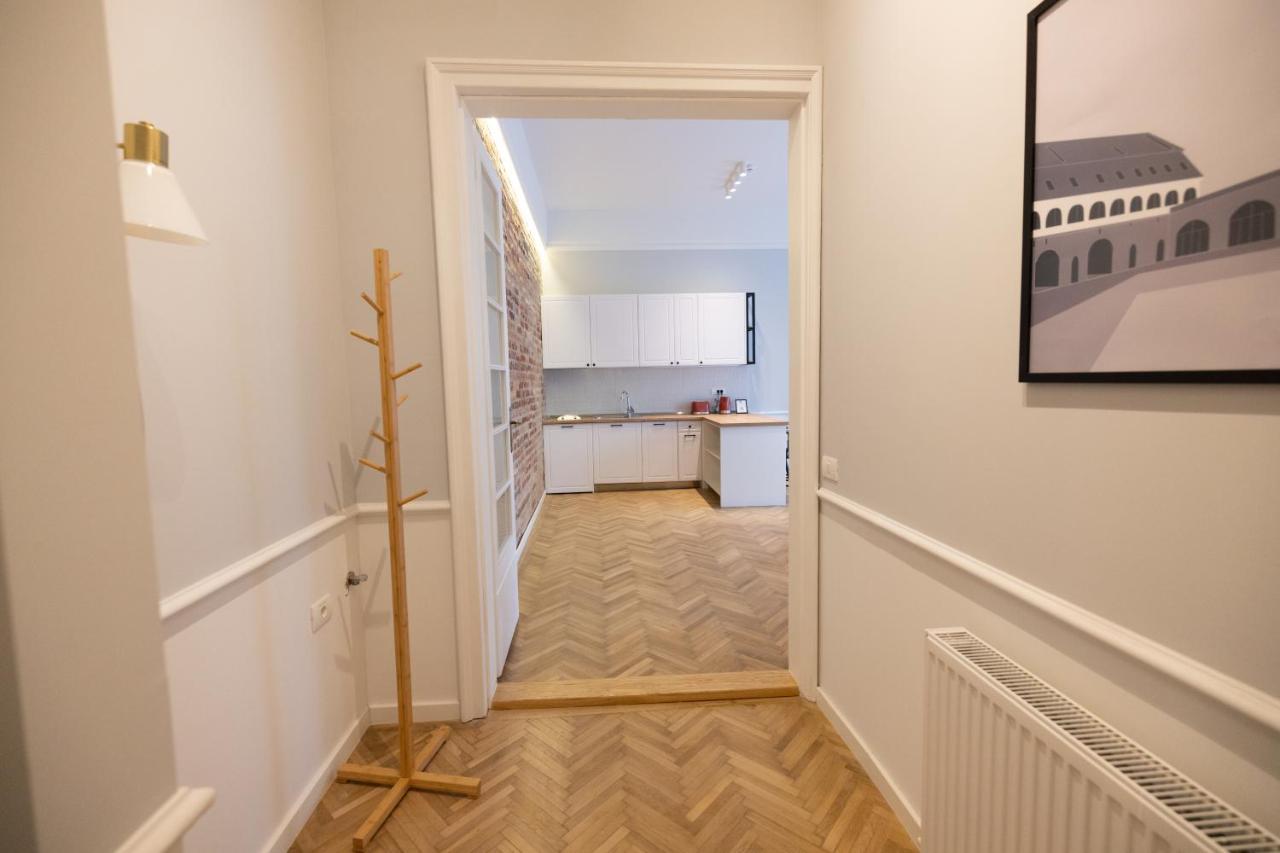 Carol Residence 蒂米什瓦拉 外观 照片