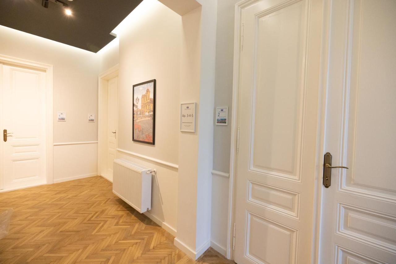 Carol Residence 蒂米什瓦拉 外观 照片